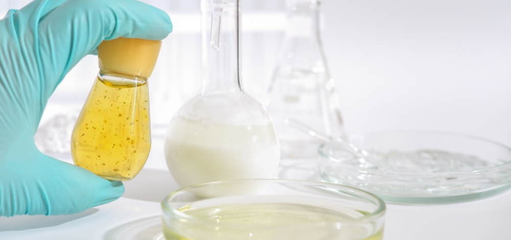 Estudios de estabilidad de productos cosméticos