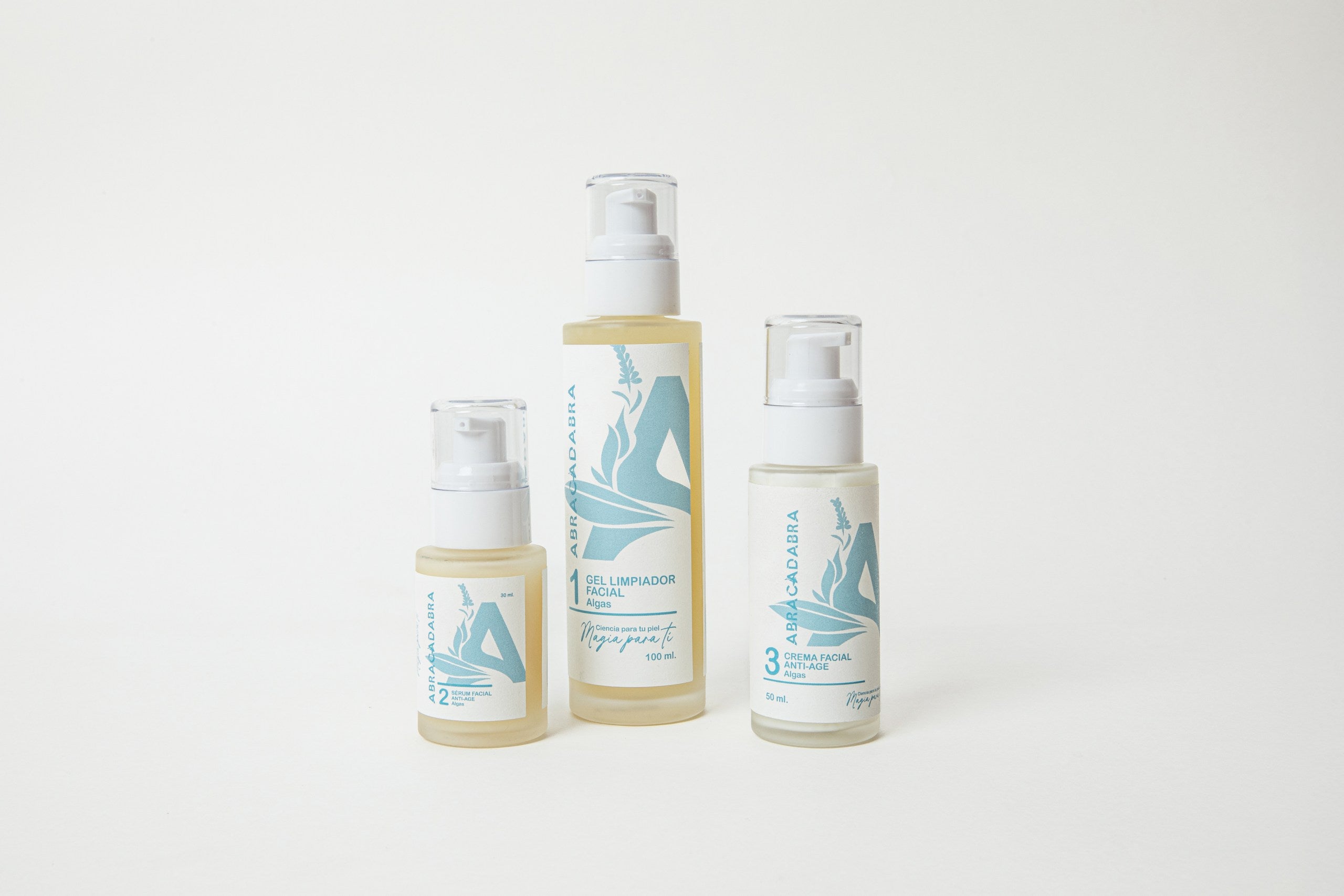 ✨ SkinCare Set Anti-Age 3 Abracadabra ✨