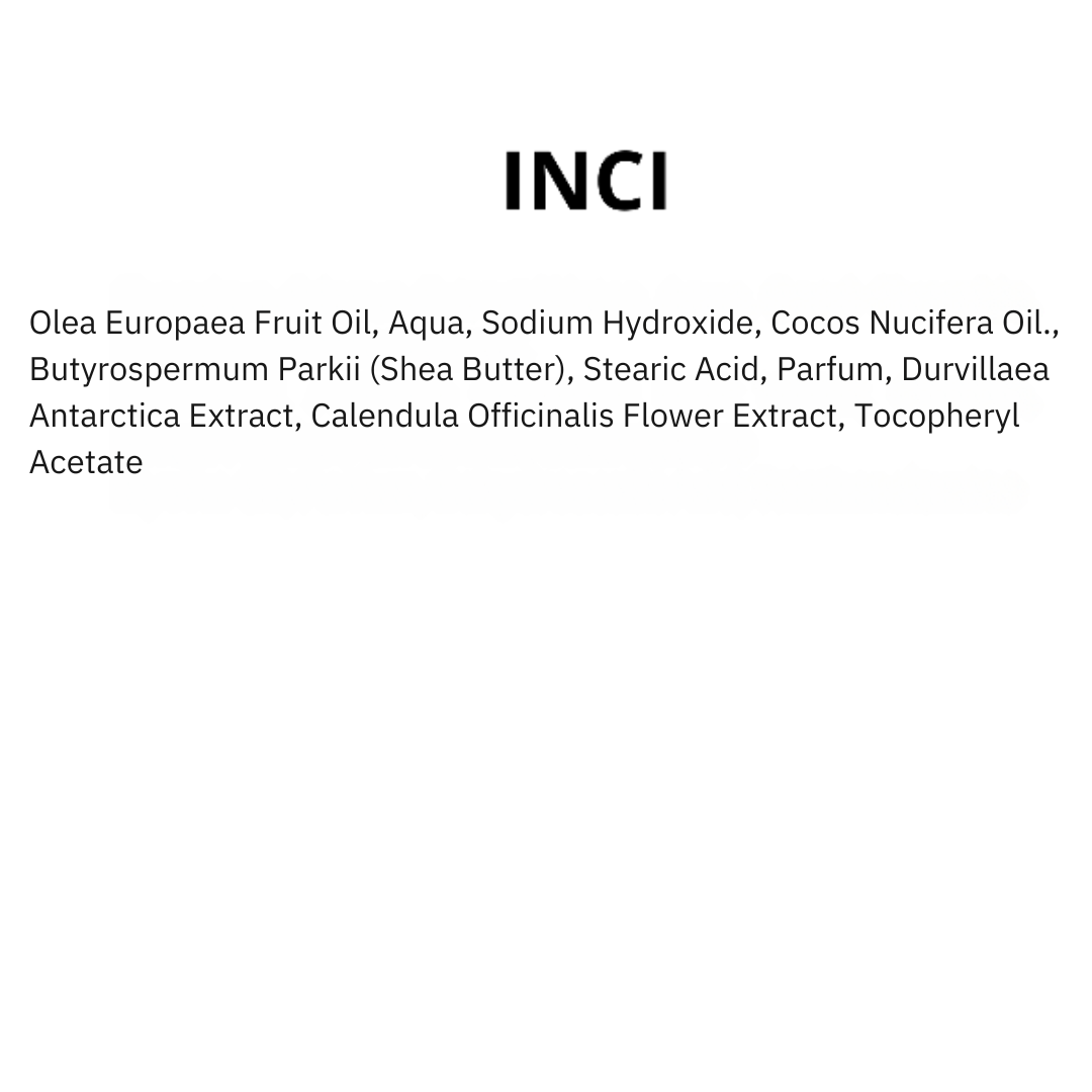 🌿 Jabón Nutritivo Algas Abracadabra 🌿