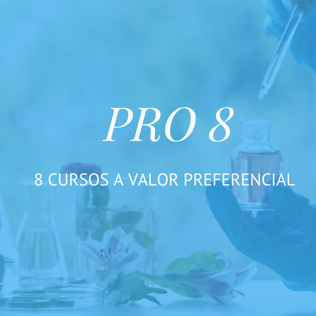 Cosmética Integral PRO8