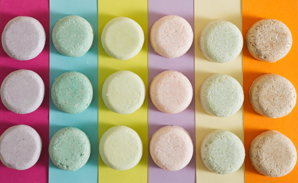 MANUAL SHAMPOO, ACONDICIONADOR, LIMPIADOR FACIAL SÓLIDO NATURAL