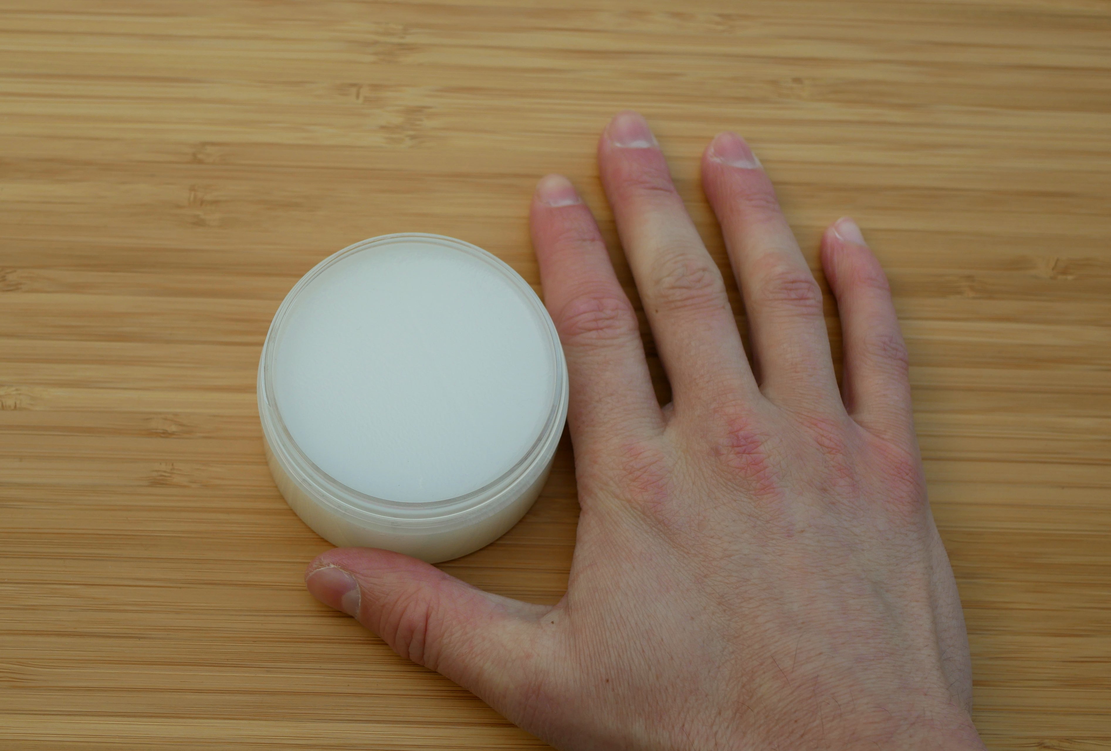 CURSO CREMAS NATURALES Y FORMAS COSMÉTICAS