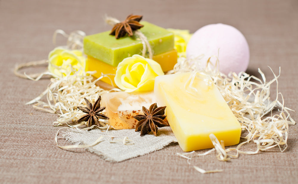 CURSO JABONES NATURALES Y PRODUCTOS DE RELAJO