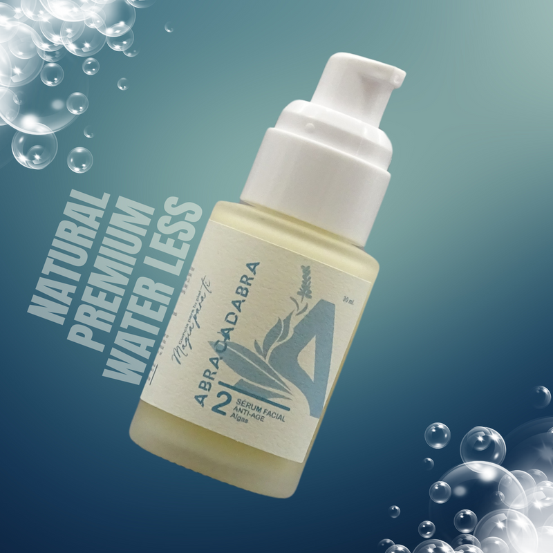 Serum Facial Anti-Age Algas Abracadabra