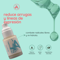 Serum Facial Anti-Age Algas Abracadabra