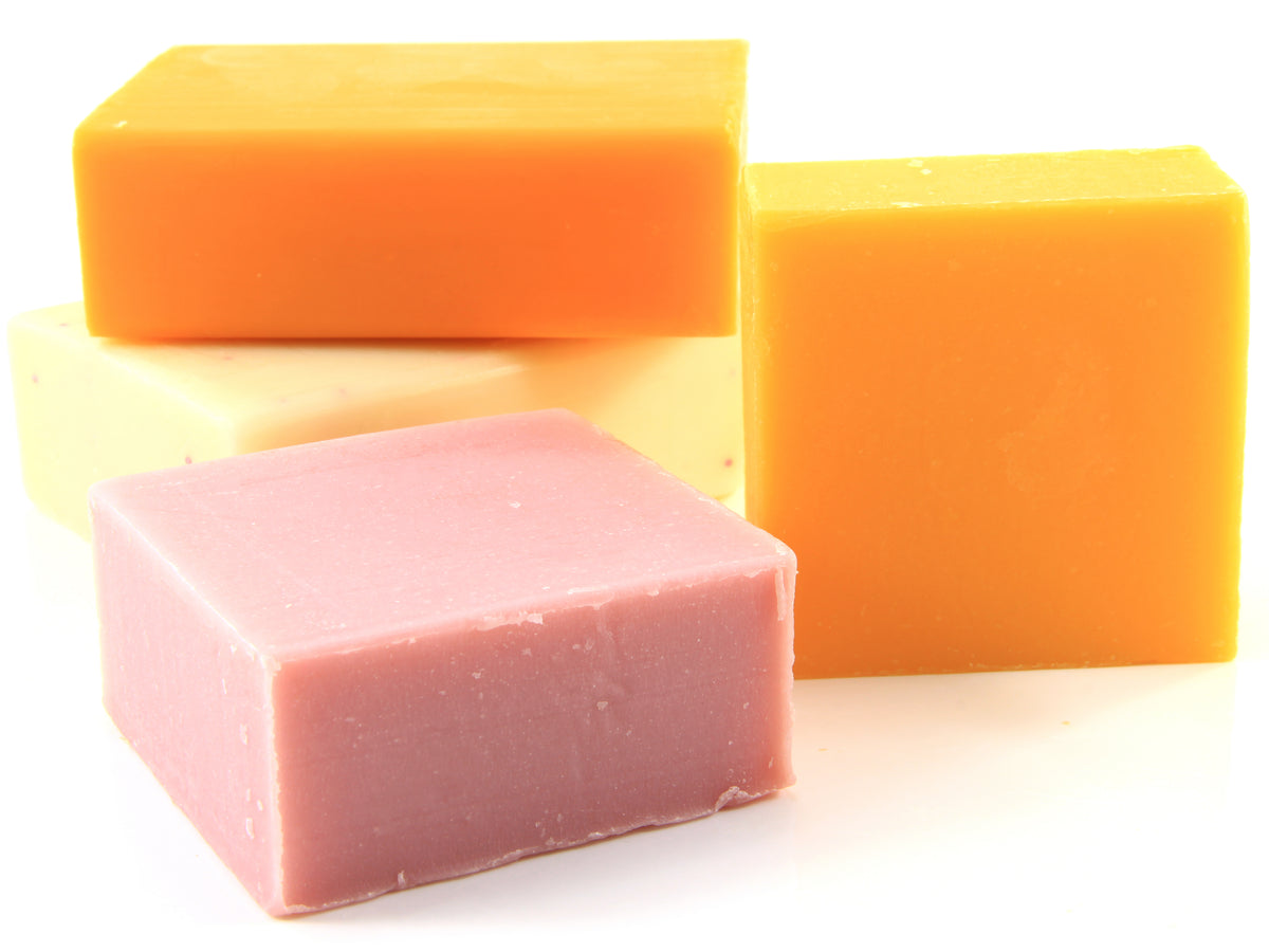 Jabones y Shampoo Sólido con tu marca